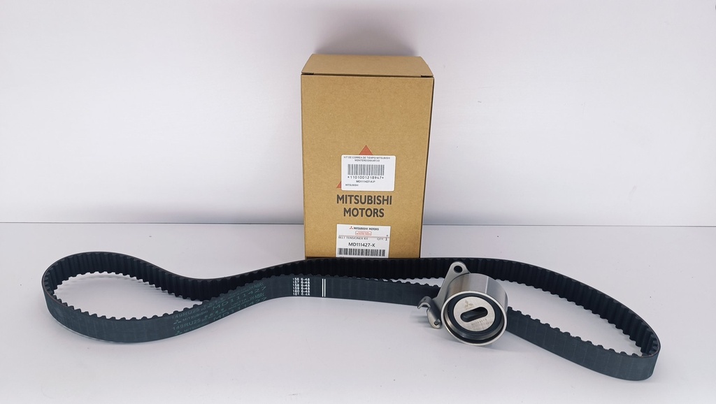 KIT CORREA TIEMPO MONTERO DAKAR GALLOPE 3.0 12V 92-11 SPIRIT 3.0 89-95 (149D)