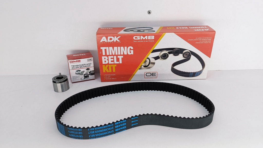 KIT CORREA TIEMPO MATIZ TICO DAMAS (107D)
