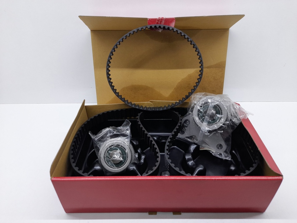 KIT CORREA TIEMPO L300 2.0 90-94 CARBURADA (123D) DELGADA ( CON KIT BALANCEADOR)