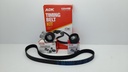 KIT CORREA TIEMPO AVEO NUBIRA LANO 1.6 04-14 (127D)