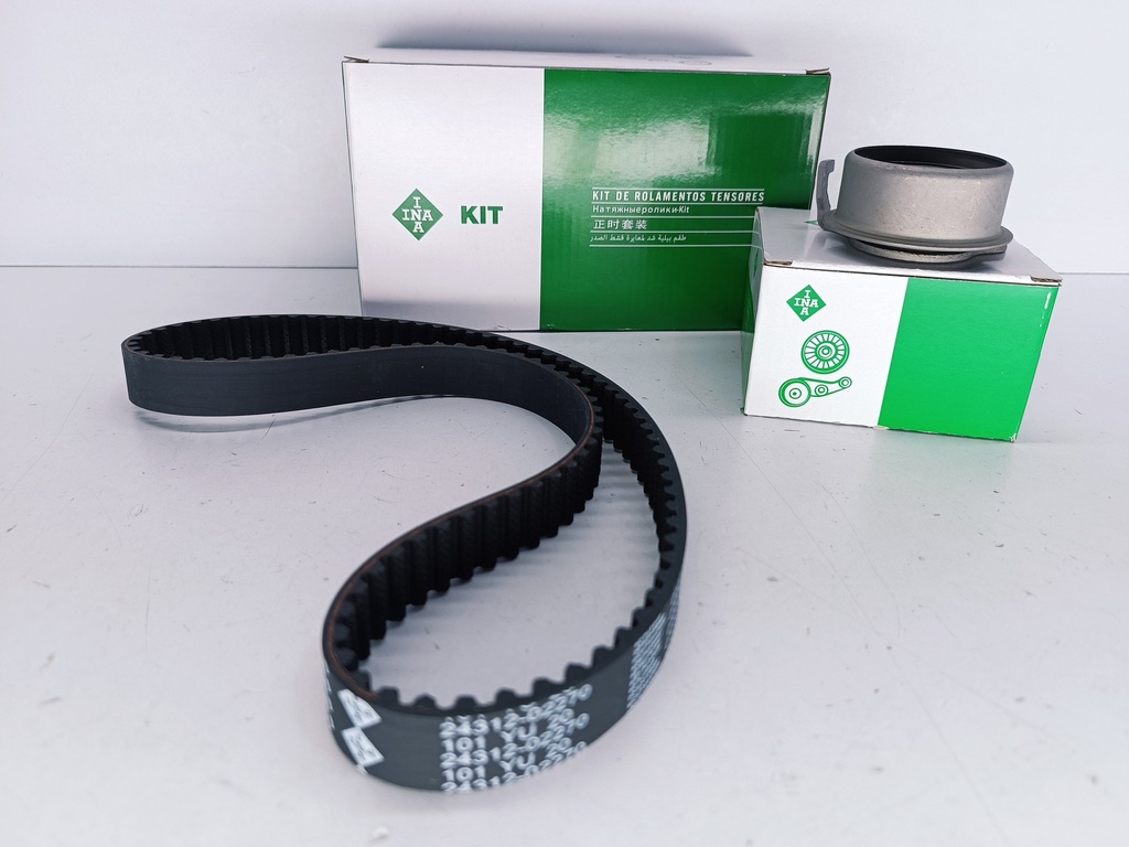 KIT CORREA TIEMPO PICANTO ATOS (101D) 04-13