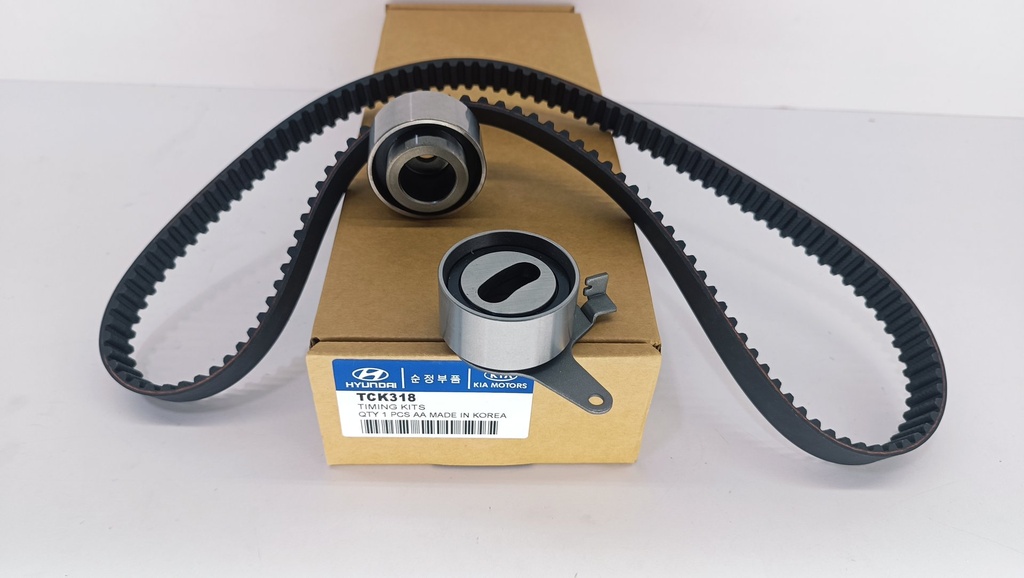KIT CORREA TIEMPO KIA RIO 1.5 STYLUS (137D) 06-13