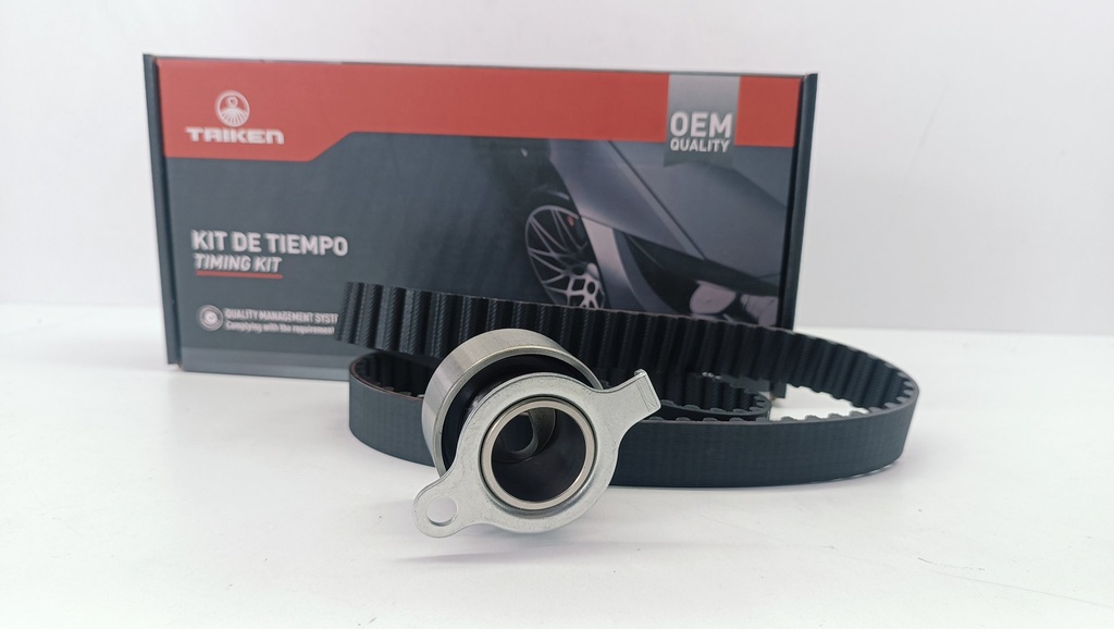 KIT CORREA TIEMPO CIVIC 1.5 92-95 (106D)