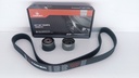 KIT CORREA TIEMPO MONTERO LIMITED 3.0L 6G72 24V 95-02 (187D)