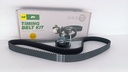 KIT CORREA TIEMPO FIESTA TITANIUM 1.6 (117D)
