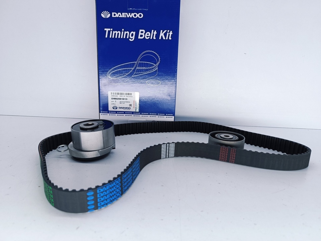 KIT CORREA TIEMPO CRUZE 1.8 (146D)