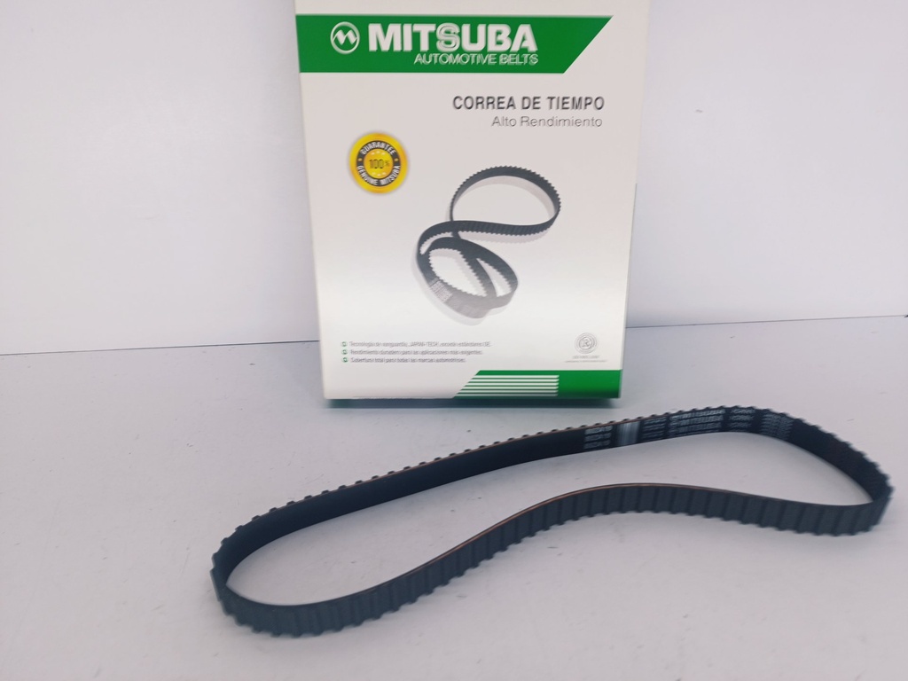 CORREA TIEMPO SUPER CARRY 1.0 CHANA SAIC WUILLING COROLLA AVILA 1.6 (88D)