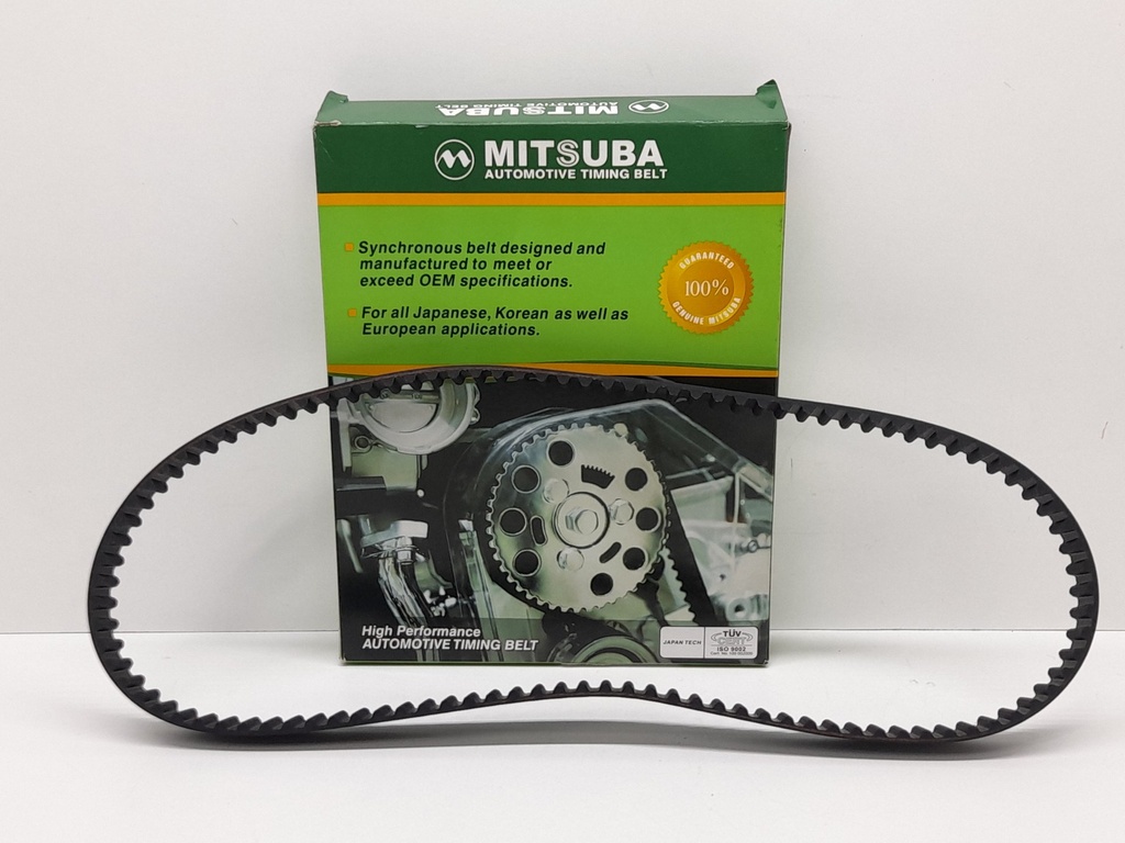 CORREA TIEMPO CIVIC 1.6 (SOHC 1 LEVA) 96-00 (104D)