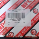 CORREA TIEMPO STARLET 1.3 93-99 (123D)