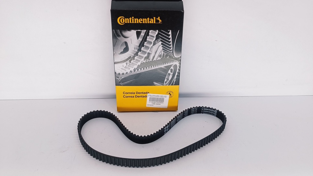 CORREA TIEMPO COROLLA BABY CAMRY F.I. PANTALLITA SAPITO 1.6 96-02 (117D)
