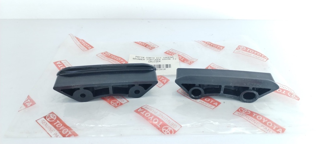 PATIN CORTO KIT CADENA 4RUNNER FORTUNER KAVAK FJ CRUISER