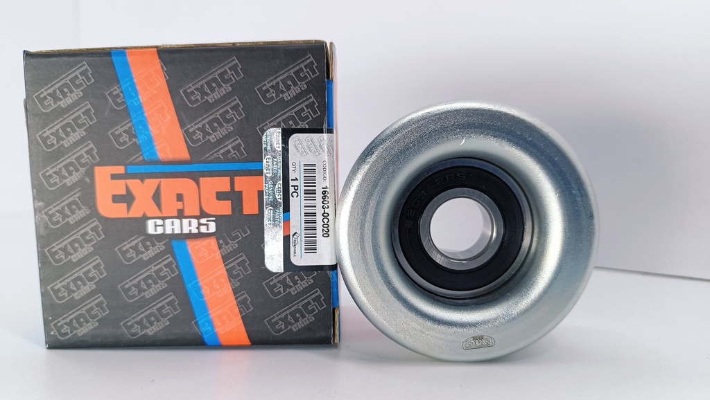 POLEA LISA HILUX KAVAK FORTUNER 4RUNNER MOT 1GRFE 4.0 BOMBA DIRECCION