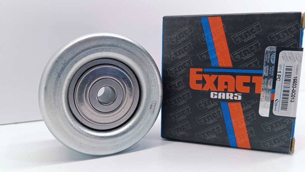 POLEA TENSORA HILUX KAVAK 4 RUNNER FORTUNER COMPRESOR A/A