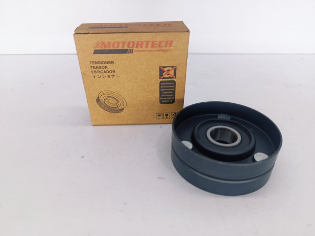 POLEA CORREA UNICA LISA PALIO 1.6 SIENA UNO 1.3 1.4 MPI SELECTA CORSA MONTANA