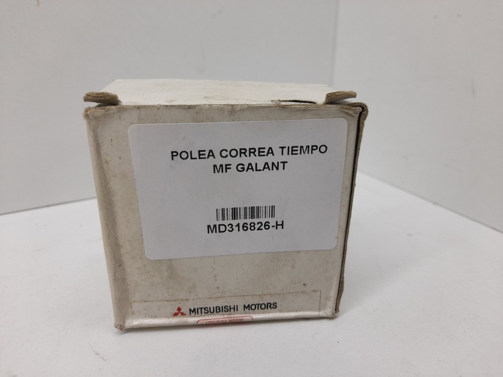 POLEA CORREA TIEMPO MF GALANT 2.5