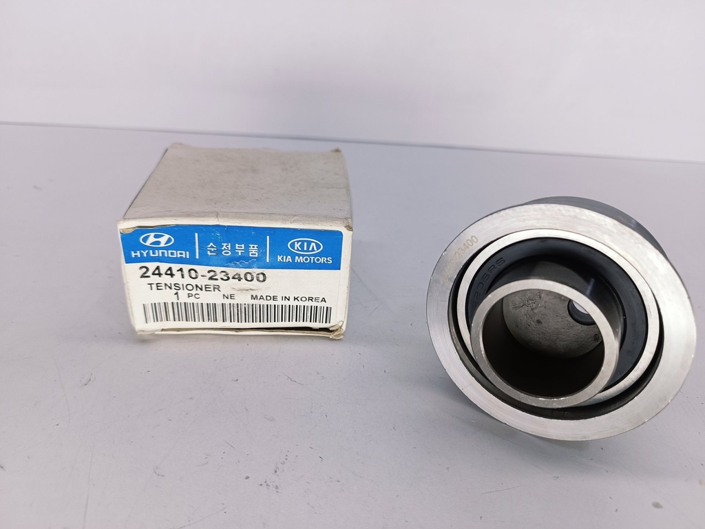TENSOR CORREA TIEMPO TUCSON ELANTRA 2.0 SIN UÑA