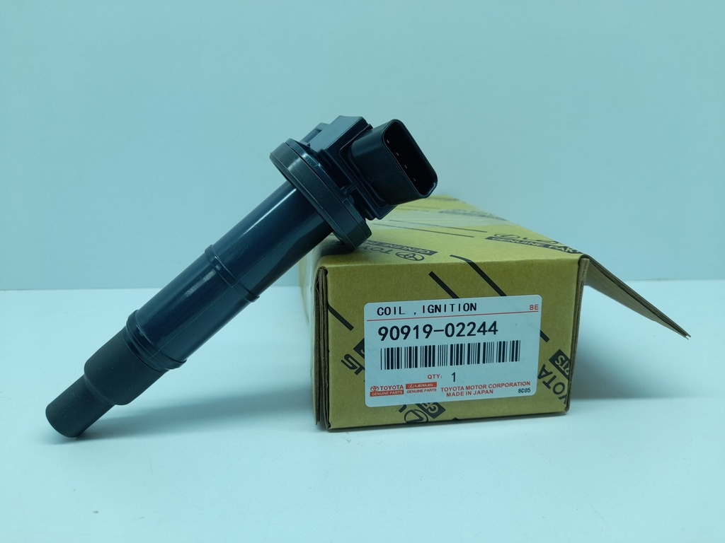 BOBINA CAMRY MATRIX 2.4 02-11 PREVIA 2.4 RAV4 2.0 2.4 01-09