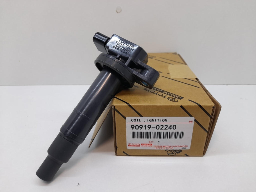 BOBINA YARIS SPORT BELTA 01-10 1NZ 2NZ