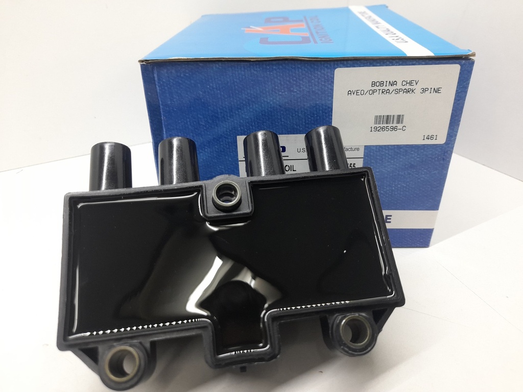 BOBINA AVEO OPTRA LIMITED SPARK 3 PINES
