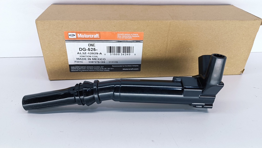 BOBINA SUPER DUTY 6.2 DERECHA