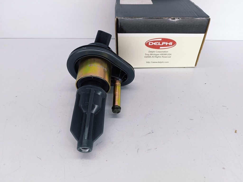 BOBINA TRAIL BLAZER 6CIL 4.2 02-06 COLORADO HUMMER H3