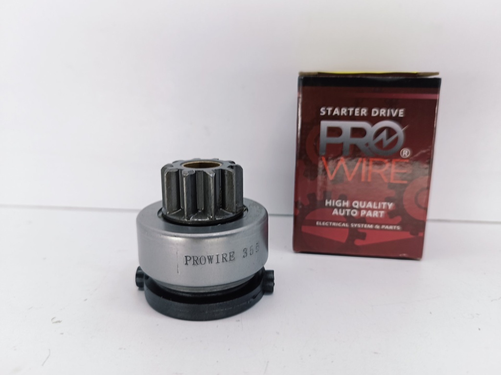 BENDIX BRONCO 10 DIENTES FINO