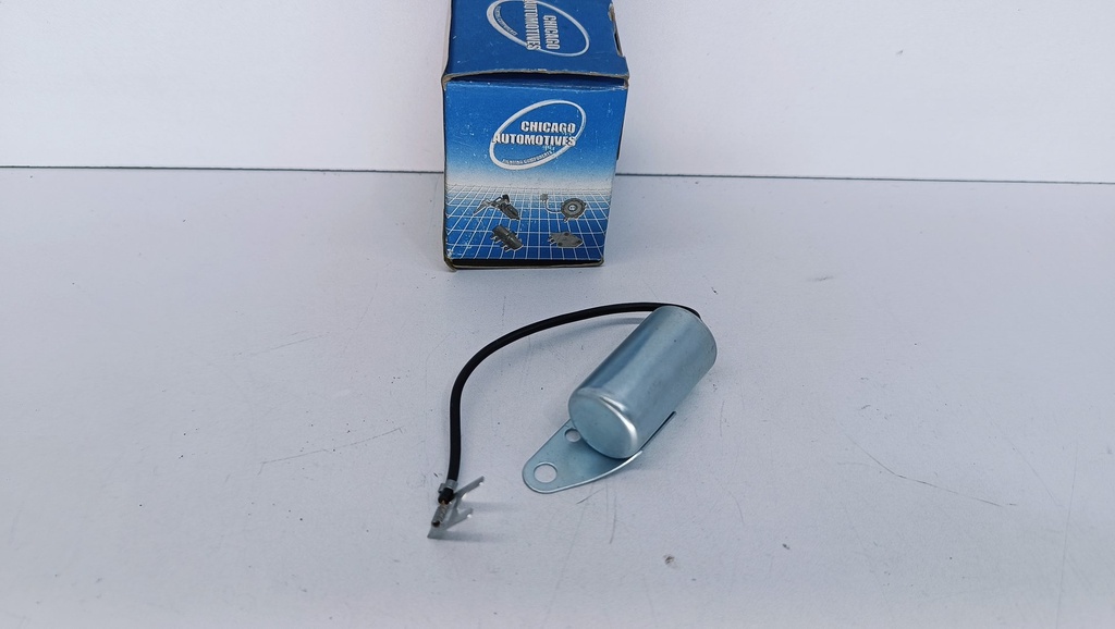 CONDENSADOR UNIVERSAL FORD 70-89