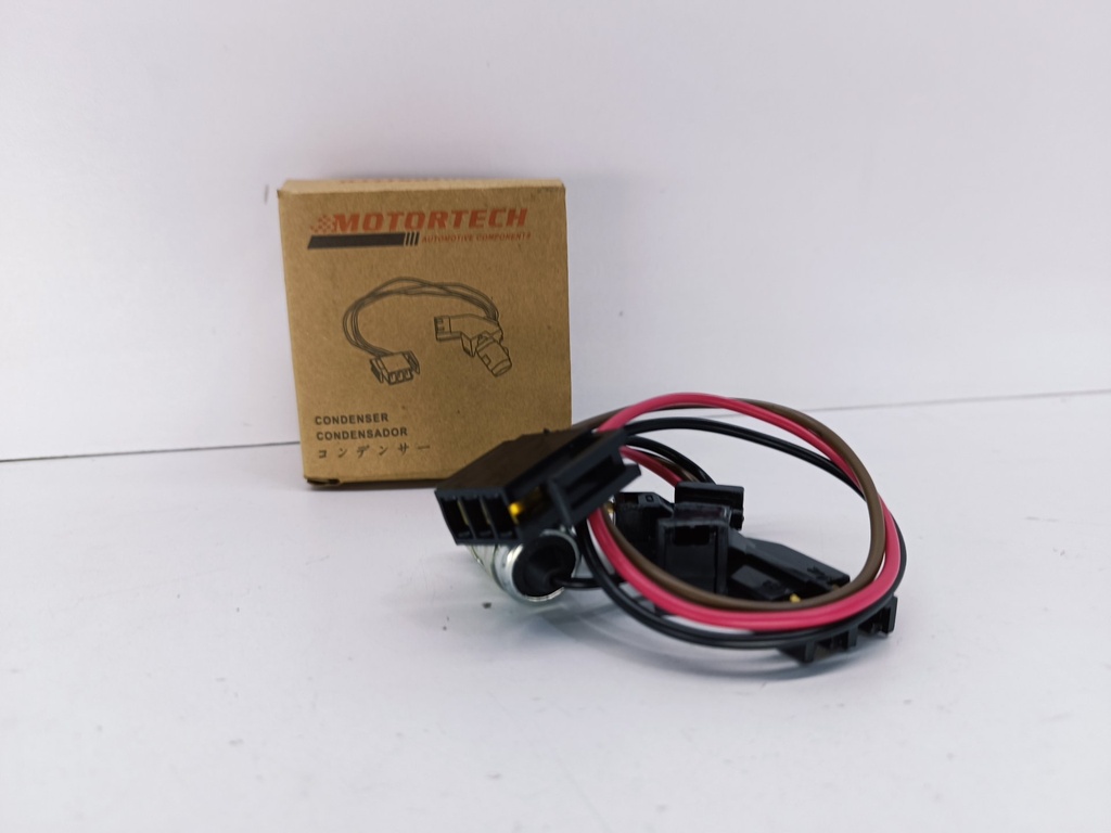 CONDENSADOR PARA DISTRIBUIDOR CHEVROLET