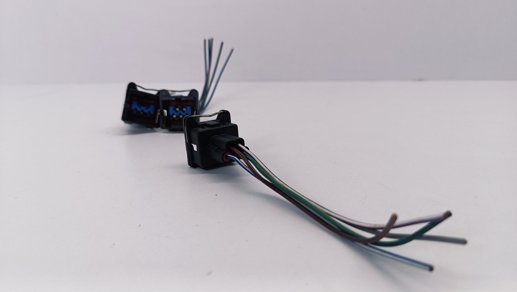 CONECTOR BOMBA GASOLINA FIESTA KA FIESTA BALITA ALTERNADOR FIESTA FOCUS ECOSPORT RANGER ESCAPE