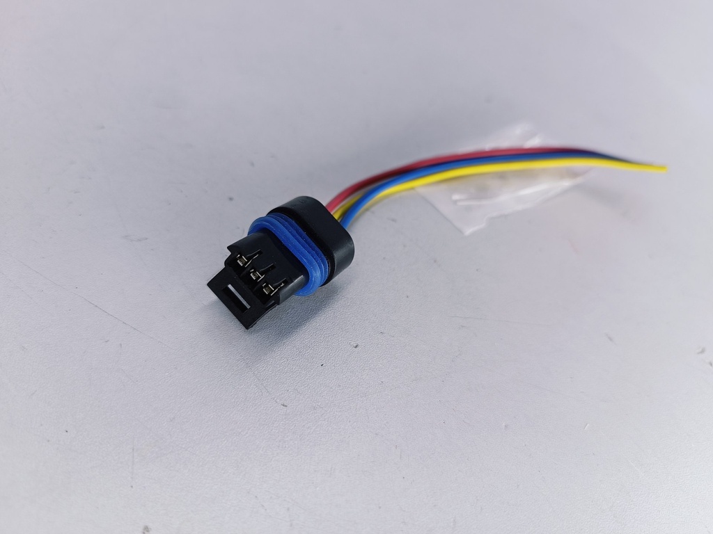 CONECTOR SENSOR LEVA TRAIL BLAZER 4.2 COLORADO 3.5 3.7 HUMMER H3 02-05