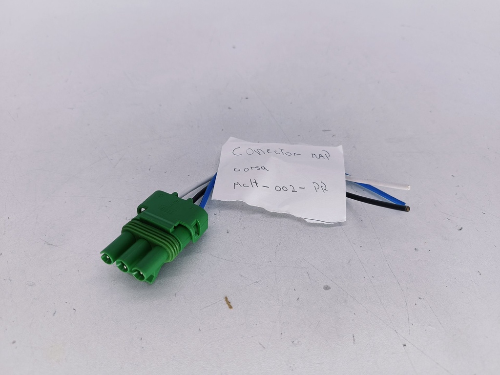 CONECTOR SENSOR MAP CORSA CIELO LANOS MATIZ