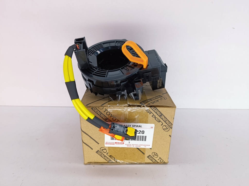 CABLE ESPIRAL COROLLA NEW SENSATION 08-14 HILUX KAVAK