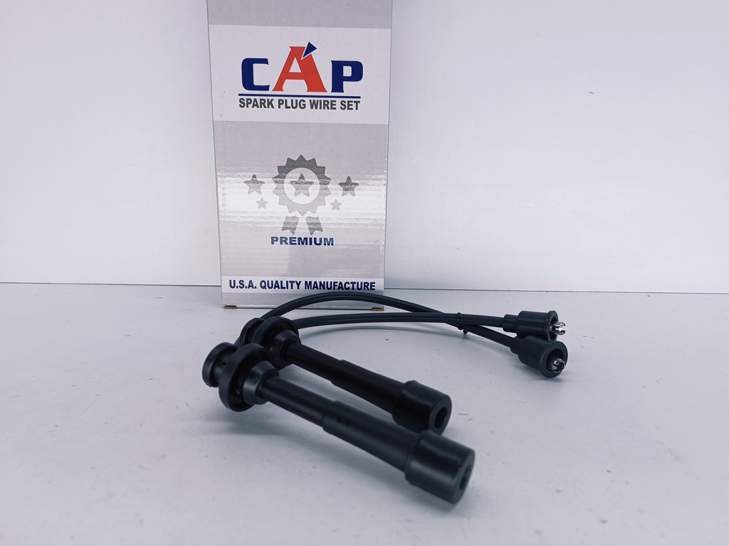CABLE BUJIA GRAN VITARA 2.0 ESTEEM 1.6 JIMMY 1.3 00-03 (2 CABLES)