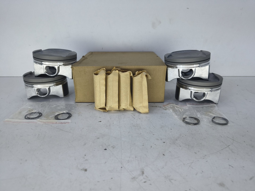 PISTON COROLLA IRANI 2ZR 1.8 09-14 (050) (1X1X1.5 80.5MM)