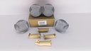 PISTON COROLLA IRANI 2ZR 1.8 09-14 (STD) (1X1X1.5 80.5MM)