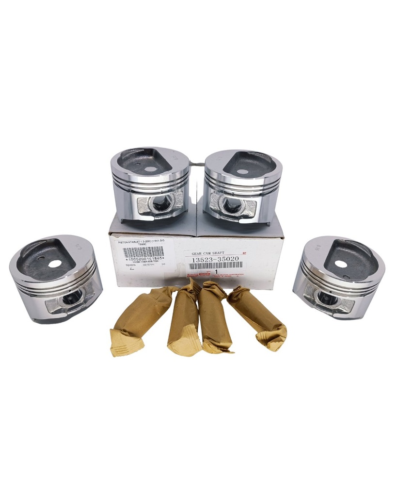 PISTON STARLET 1.3 (030) (1.5X1.5X3 73MM)