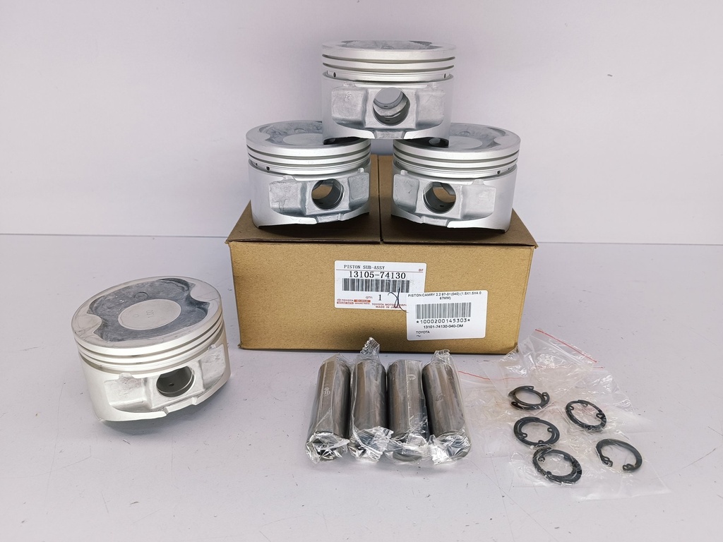 PISTON CAMRY 2.2 97-01 (020) (1.5X1.5X4.0 87MM)