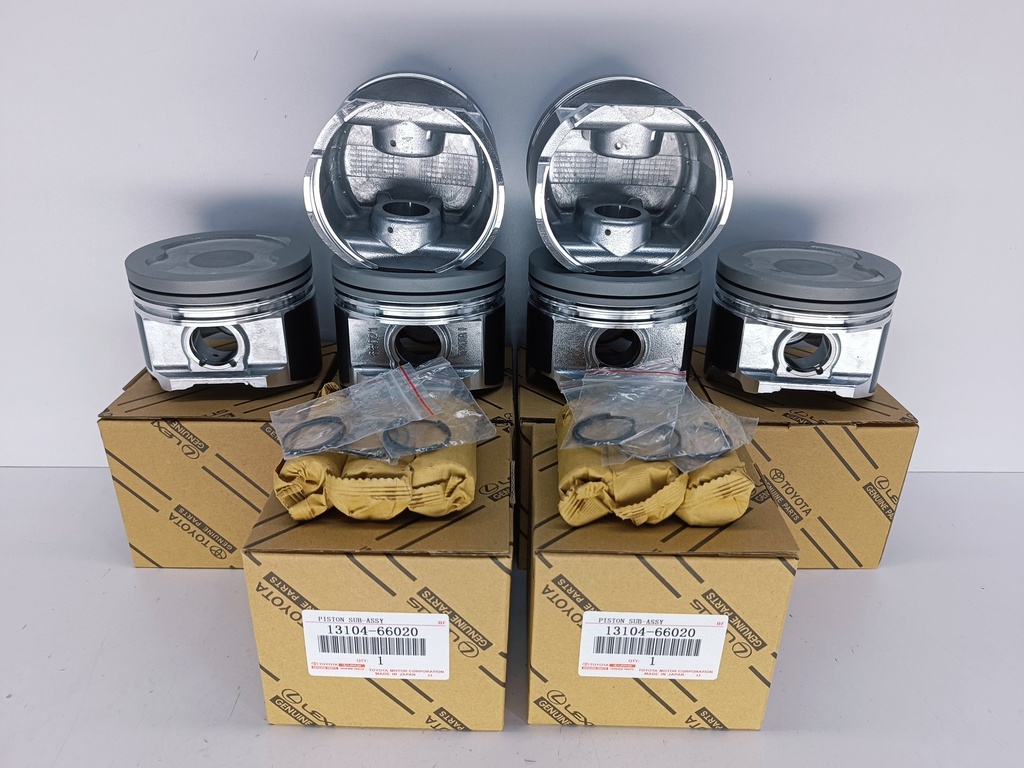 PISTON MACHITO AUTANA BURBUJA LAND CRUISER F.I. 4.5 1FZ 075 (1.75X2X4 100MM)