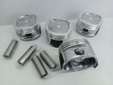 PISTON COROLLA BABY CAMRY PANTALLITA SAPITO F.I.1.6 1.8 (030) 95-02 (1.2X1.5X3 81MM)