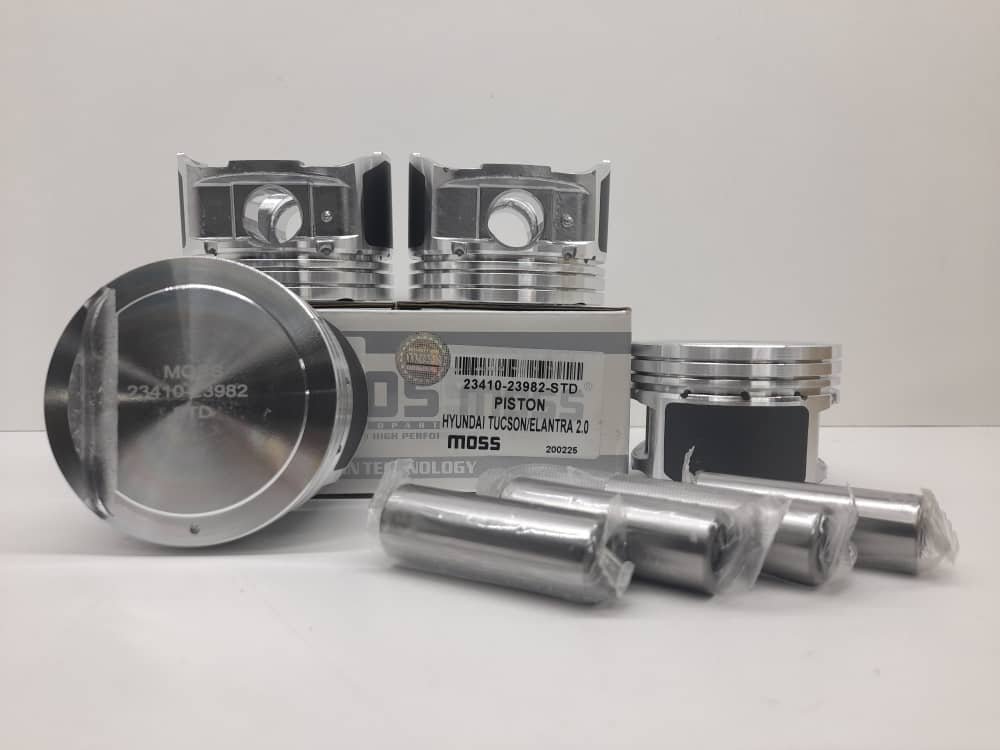 PISTON TUCSON SPORTAGE ELANTRA XD 2.0 (STD) ( ACEITERO 2.5)