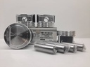 PISTON TUCSON SPORTAGE ELANTRA XD 2.0 (030) ( ACEITERO 2.5)