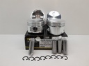 PISTON SENTRA B14 B13 16V (STD) (1.5X1.5X2.8 76MM)