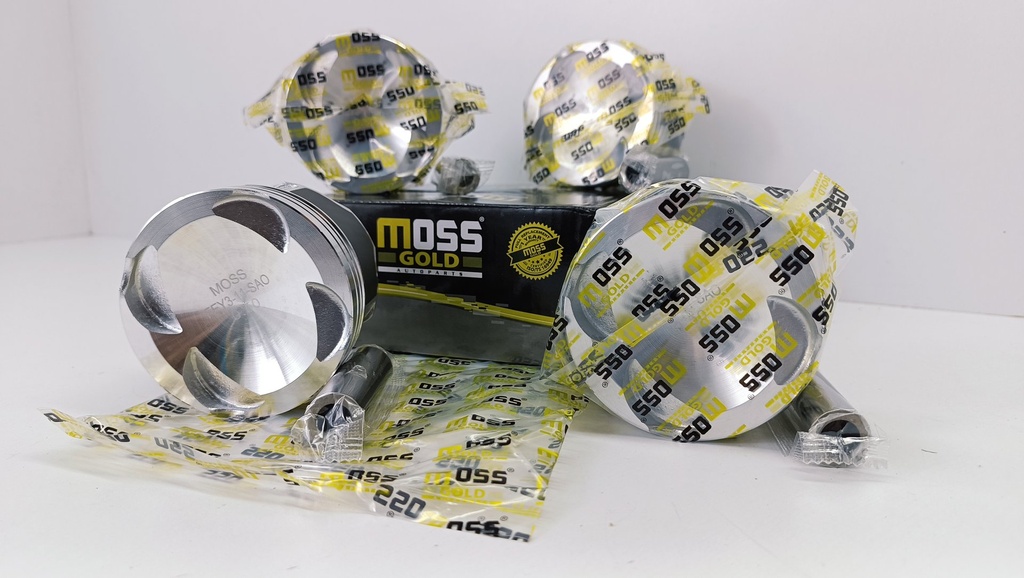PISTON MAZDA 626 ALLEGRO 2.0 LASER 1.8 (030) 00-10 (1.2X1.5X3 83MM)