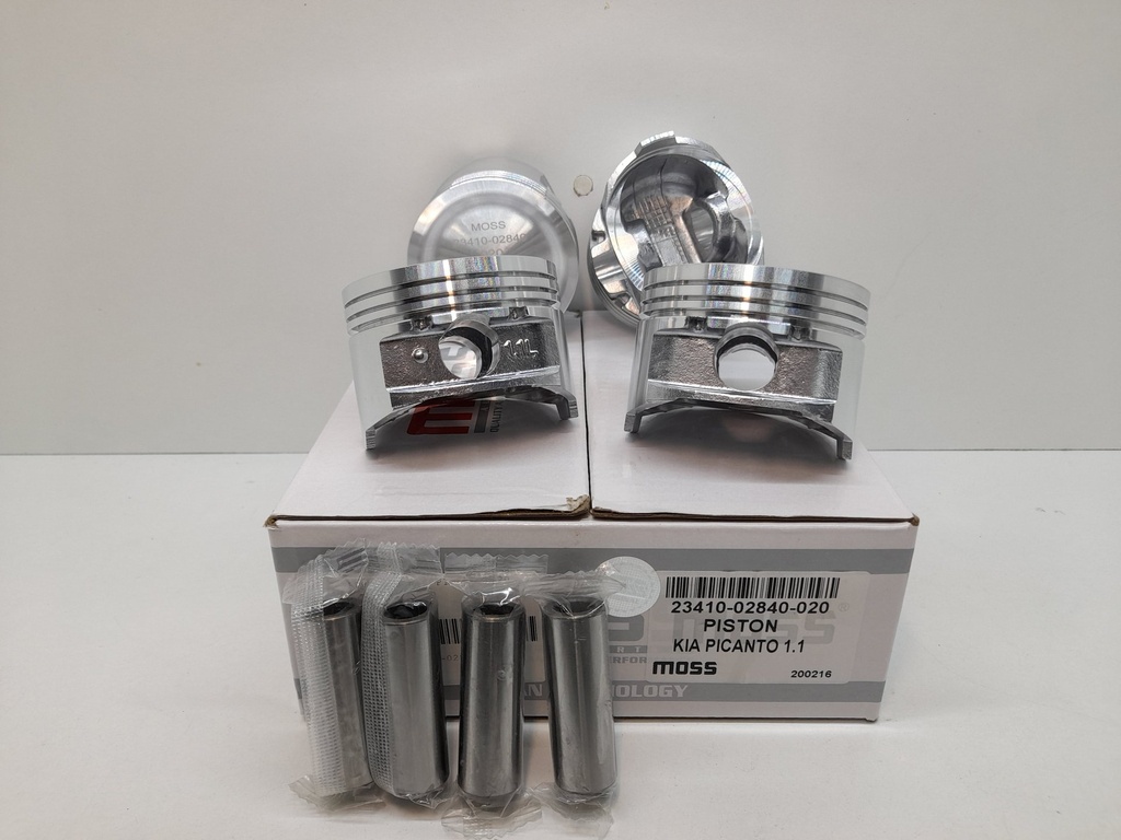 PISTON KIA PICANTO ATOS 1.1 STD (1.2X1.2X2 67MM)
