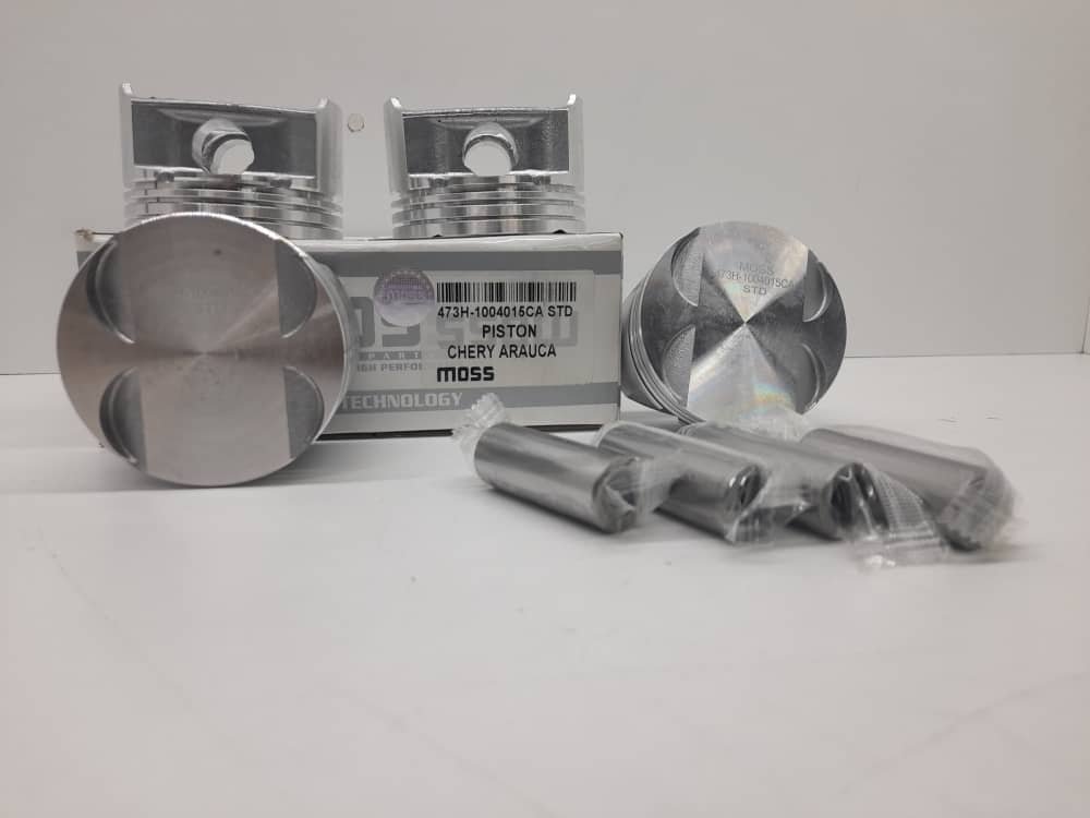 PISTON ARAUCA X1 QQ6 16V (STD) (1.2X1.5X2.5 73MM)