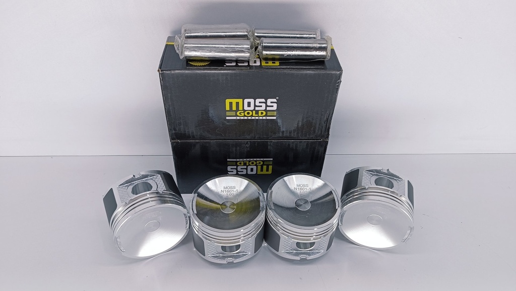 PISTON SENTRA B13 8V (040) (1.5X1.5X4 76MM)