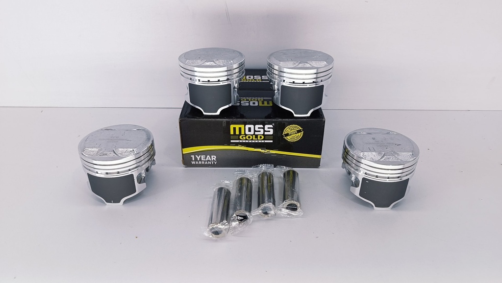 PISTON LANCER 1.6 CK4 040 (1.2X1.2X2.8 81MM)