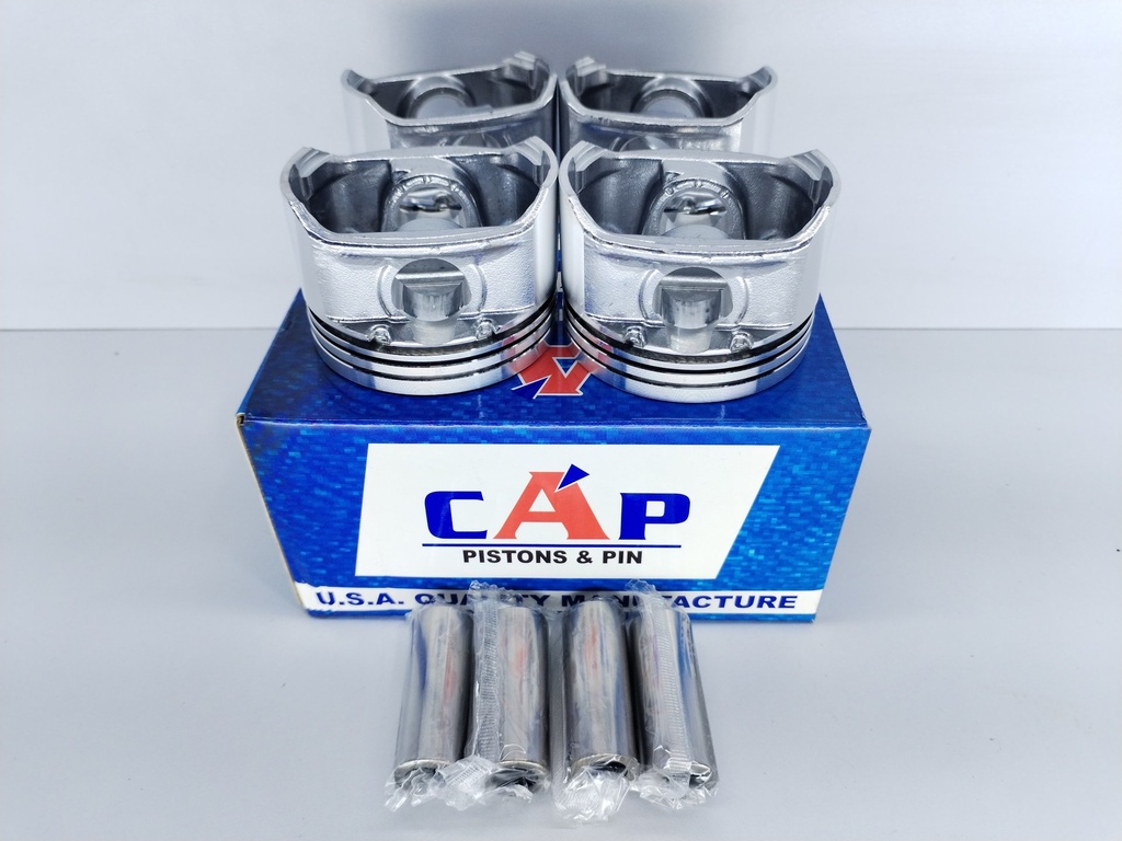 PISTON KIA RIO 1.5 STYLUS 030 (1.2X1.2X2.5 75.5MM)