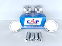 PISTON KIA RIO 1.5 STYLUS STD (1.2X1.2X2.5 75.5MM)