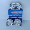 PISTON FOX SPACEFOX CROSSFOX 1.6 (030) (1.2X1.5X2.5 76.5MM)